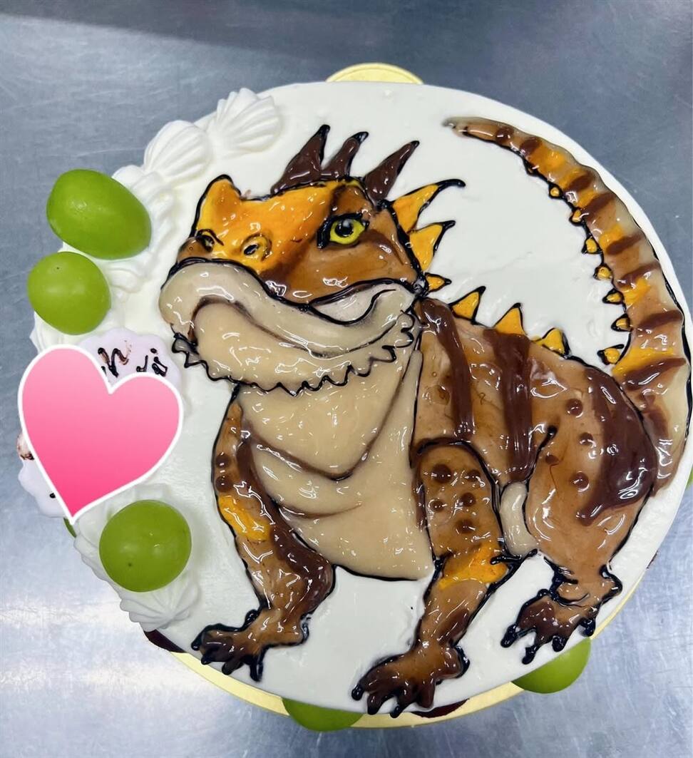 ケーキハウスアラジン