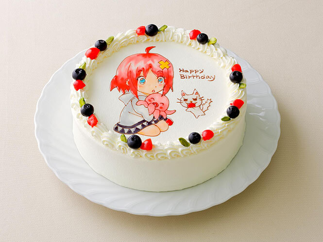 上選択 岡山 市 キャラクター ケーキ 無料の印刷可能なイラスト素材