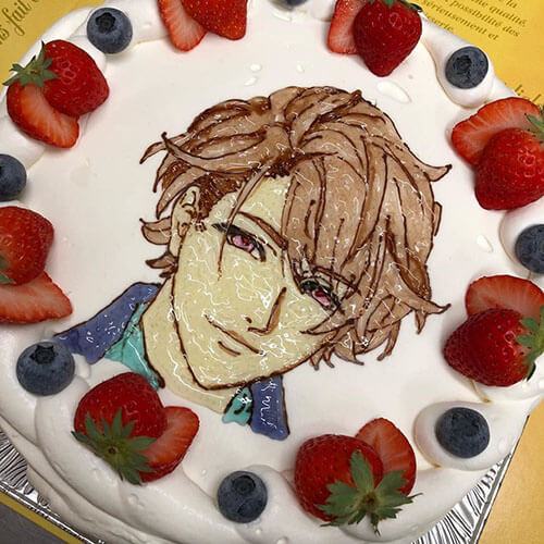 福島県で人気 キャラクターケーキを注文できるお誕生日におすすめのお店