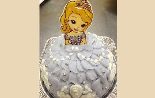 群馬県で人気 キャラクターケーキを注文できるお誕生日におすすめのお店