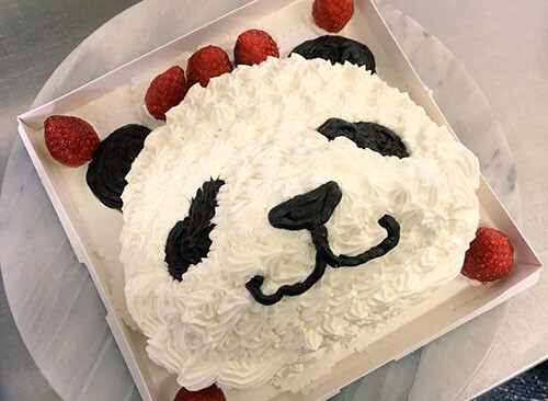 北海道で人気 キャラクターケーキを注文できるお誕生日におすすめのお店