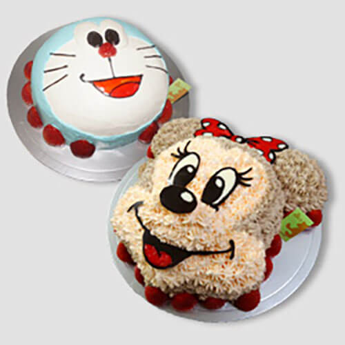 旭川市で人気 キャラクターケーキを注文できるお誕生日におすすめのお店