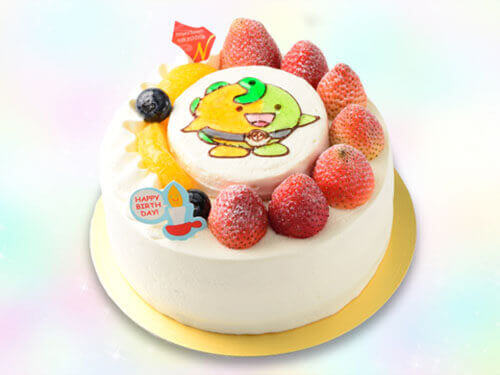 新潟県で人気 キャラクターケーキを注文できるお誕生日におすすめのお店