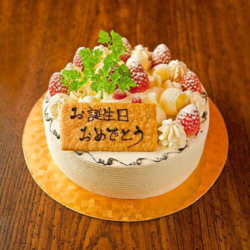 パティスリー倉岡のキャラクターケーキ