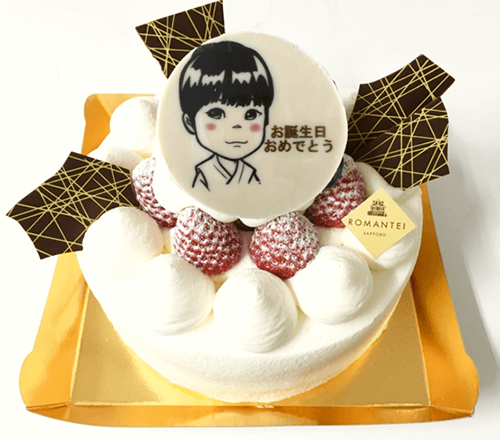 北海道で人気 キャラクターケーキを注文できるお誕生日におすすめのお店