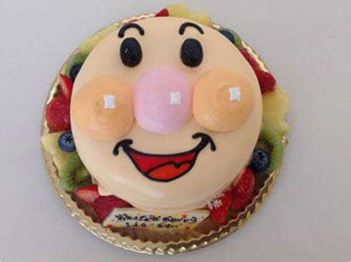 山梨県で人気 キャラクターケーキを注文できるお誕生日におすすめのお店