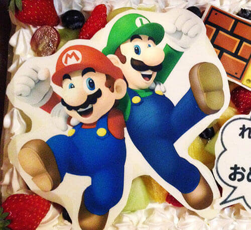 横浜市で人気 キャラクターケーキを注文できるお誕生日におすすめのお店