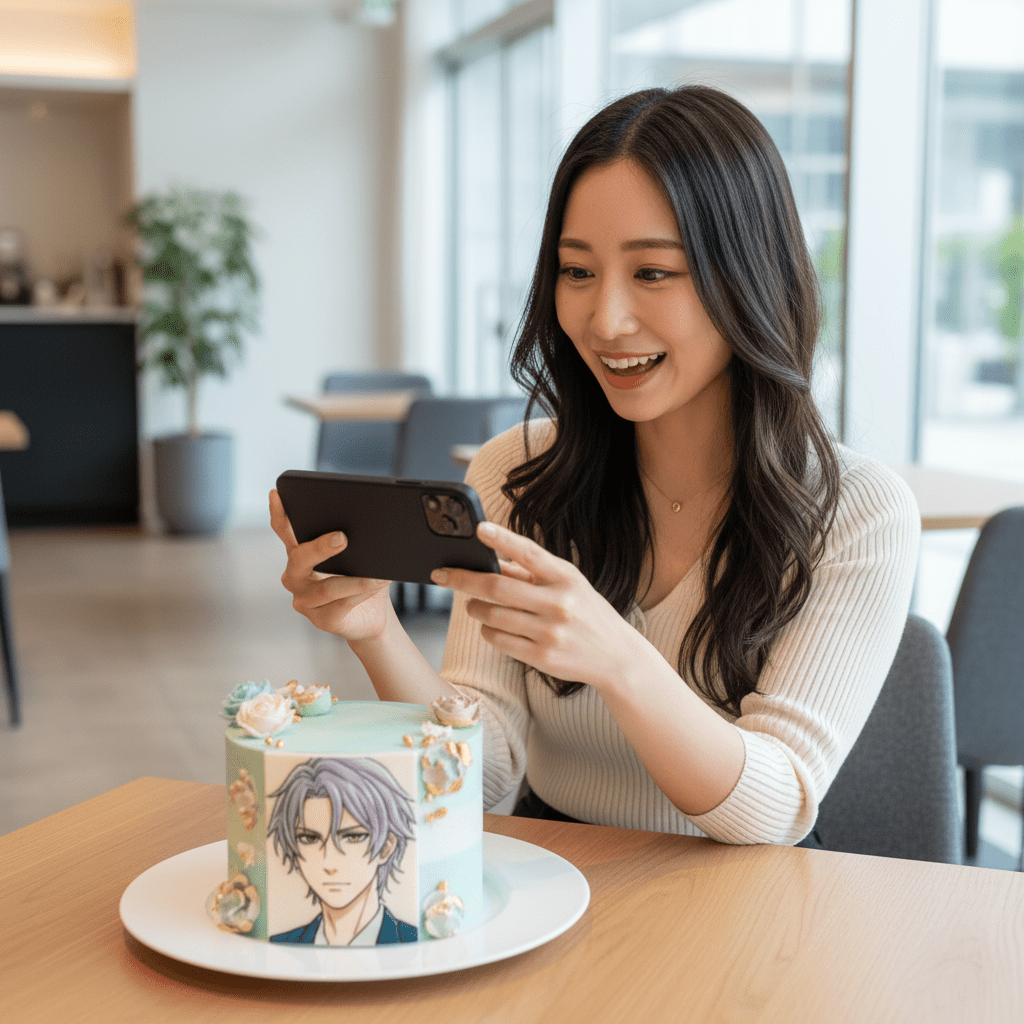 横浜キャラクターケーキ選びの新常識！最近のトレンドと失敗しない3つのポイント