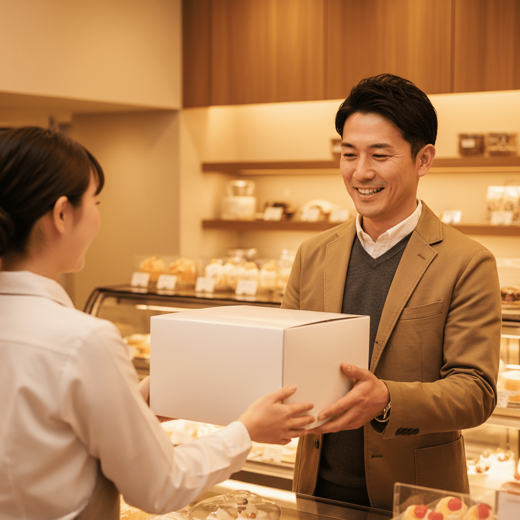 キャラクターケーキ注文の完全マニュアル｜予約から受け取りまでの流れ